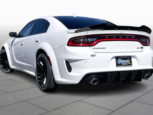 Used 2022 Dodge Charger SRT Hellcat w/ Carbon/Suede Interior Package image 13