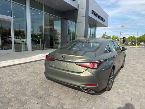 Used 2019 Lexus ES 350 w/ Premium Package FWD image 19
