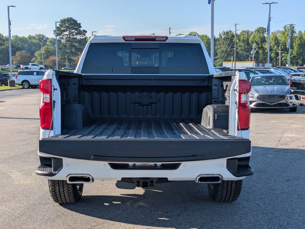 New 2026 Chevrolet Silverado 1500 RST w/ RST All Star Premium Package AWD/4WD image 32