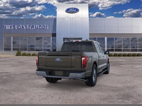 New 2026 Ford F150 Lariat w/ Equipment Group 502A High AWD/4WD image 8