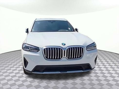 Used 2023 BMW X3 xDrive30i w/ Convenience Package AWD/4WD image 50