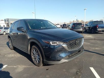 Used 2023 MAZDA CX-5 AWD 2.5 S w/ Preferred Package