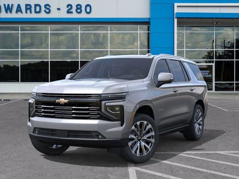 New 2026 Chevrolet Tahoe High Country AWD/4WD image 7