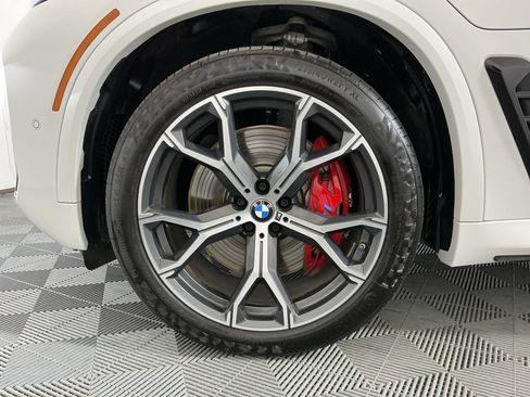 Certified 2026 BMW X5 xDrive50e w/ M Sport Package AWD/4WD image 34
