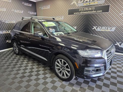 Used 2018 Audi Q7 3.0T Prestige AWD/4WD image 9