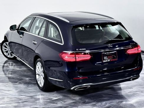 Used 2017 Mercedes-Benz E 400 4MATIC Wagon image 12