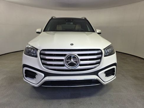 Certified 2024 Mercedes-Benz GLS 450 4MATIC image 2