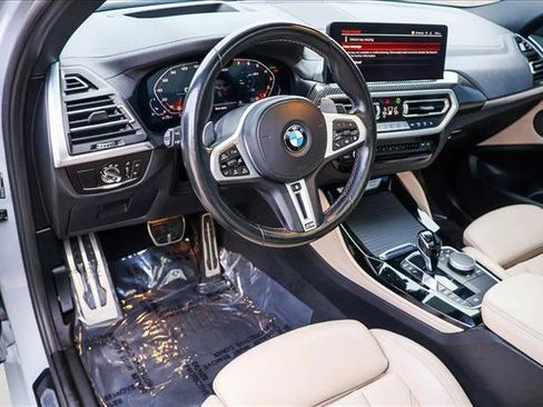 Used 2022 BMW X4 M40i image 10