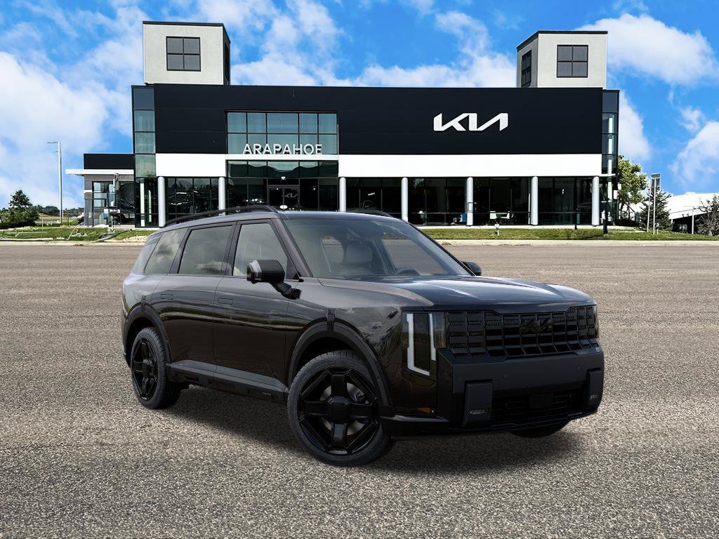 New 2027 Kia Telluride SX Prestige X-Line AWD/4WD image 8