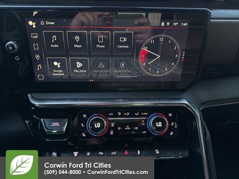 Used 2024 GMC Sierra 2500 Denali Ultimate image 16