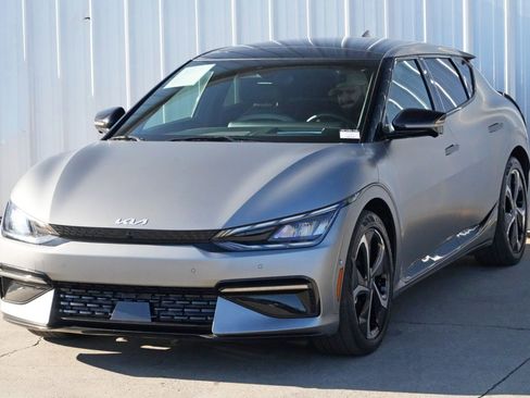 Used 2023 Kia EV6 GT-Line w/ GT-Line Suede Seat Package image 50