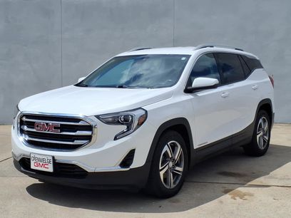 Used 2021 GMC Terrain SLT