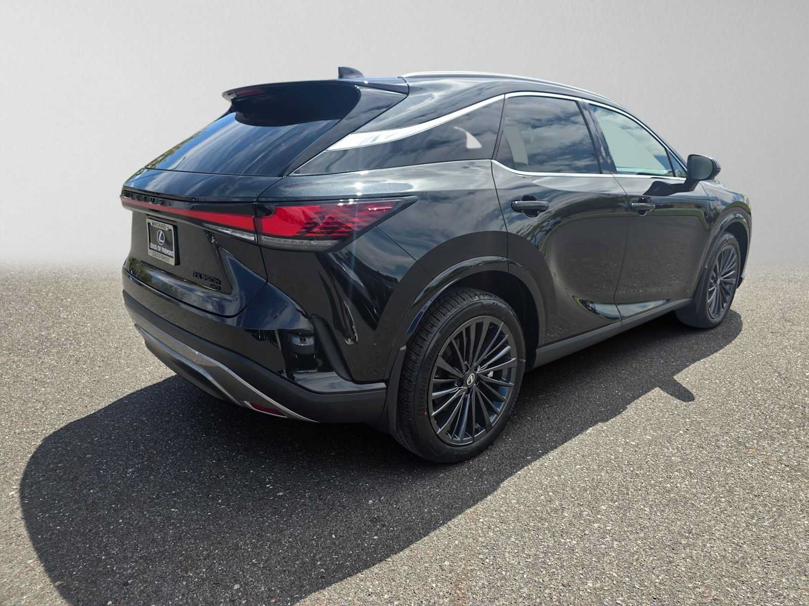 New 2026 Lexus RX 350h w/ Convenience Package AWD/4WD image 3