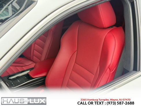 Used 2021 Lexus IS 350 F Sport w/ Navigation Package AWD/4WD image 9