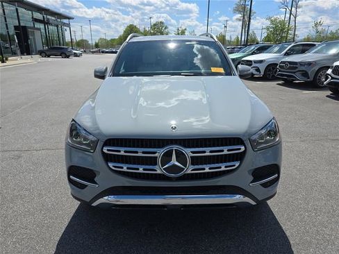New 2026 Mercedes-Benz GLE 350 4MATIC image 9