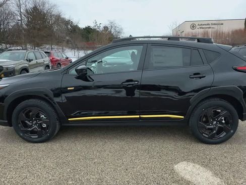 New 2026 Subaru Crosstrek 2.5i Sport AWD/4WD image 5