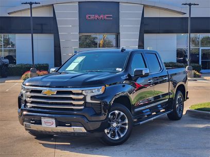 Used 2023 Chevrolet Silverado 1500 High Country w/ Technology Package