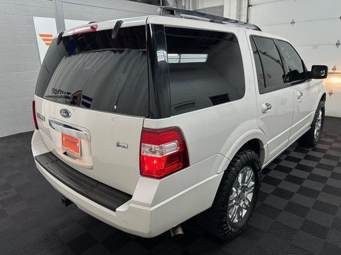 Used 2011 Ford Expedition Limited w/ 301A Rapid Spec Order Code AWD/4WD image 9
