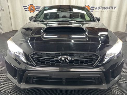 Used 2019 Subaru WRX Premium w/ Performance Package image 3