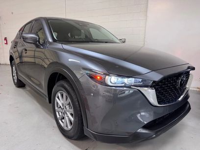 Used 2023 MAZDA CX-5 AWD 2.5 S w/ Select Package