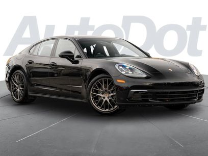Used 2018 Porsche Panamera 4S