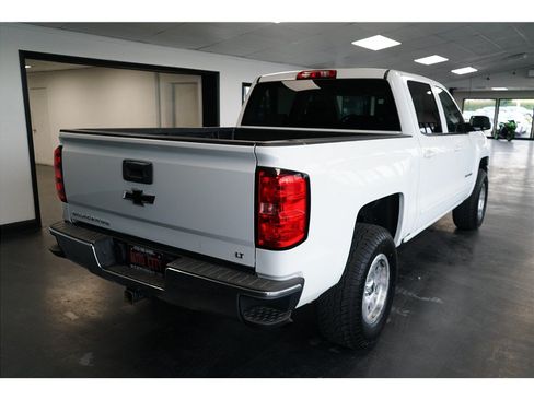 Used 2017 Chevrolet Silverado 1500 LT w/ All Star Edition RWD image 7