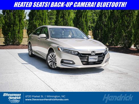 Used 2018 Honda Accord EX image 1