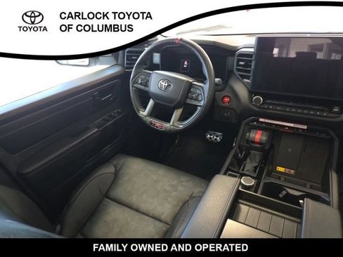 Used 2025 Toyota Tundra TRD Pro AWD/4WD image 17