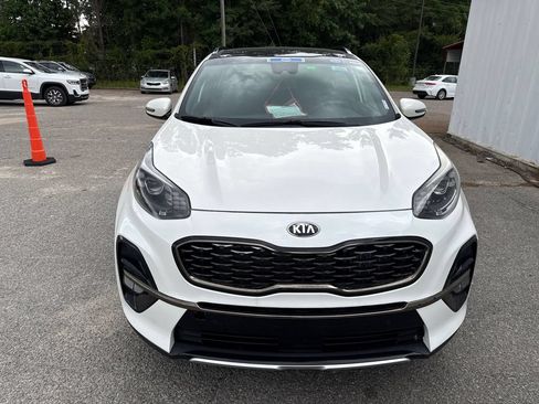 Used 2022 Kia Sportage SX FWD image 3