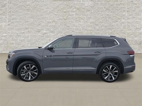 New 2026 Volkswagen Atlas SEL Premium R-Line AWD/4WD image 4