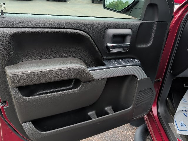 Used 2017 Chevrolet Silverado 1500 LT w/ All Star Edition AWD/4WD image 16