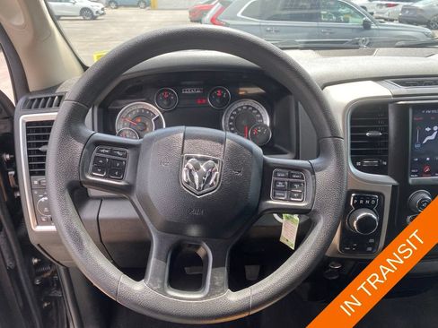 Certified 2020 RAM 1500 Warlock w/ Electronics Group AWD/4WD image 19