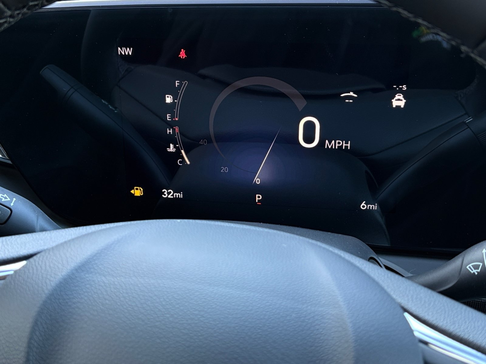 New 2026 Buick Envista Sport Touring w/ Convenience I Package FWD image 2