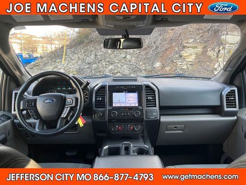 Certified 2018 Ford F150 XLT w/ Equipment Group 302A Luxury image 12