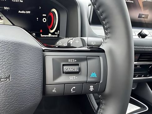 New 2026 Nissan Rogue Platinum w/ Platinum Premium Package AWD/4WD image 23