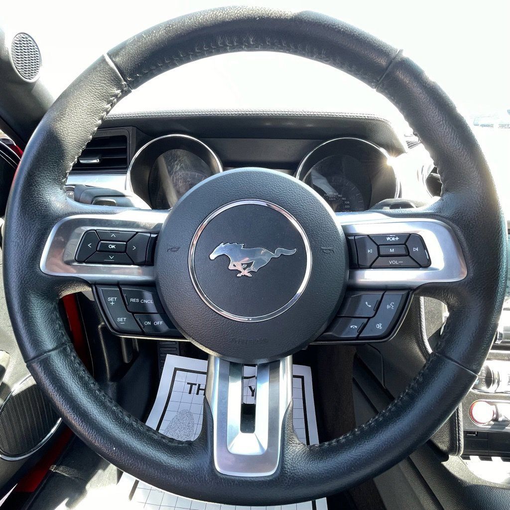 Used 2015 Ford Mustang Premium RWD image 15