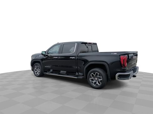 Certified 2024 GMC Sierra 1500 SLT w/ SLT Premium Plus Package image 6