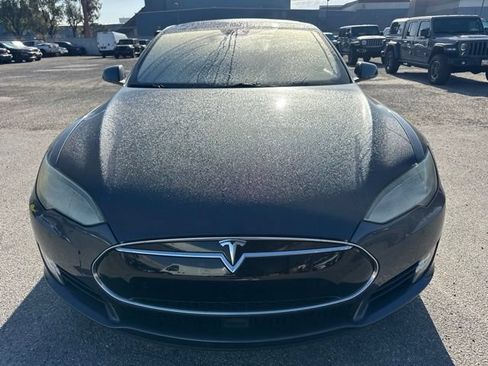 Used 2016 Tesla Model S 90D AWD/4WD image 2