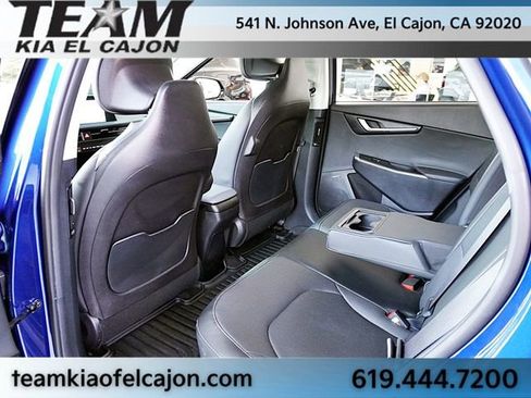 Certified 2024 Kia EV6 Wind w/ Wind Technology Package AWD/4WD image 17