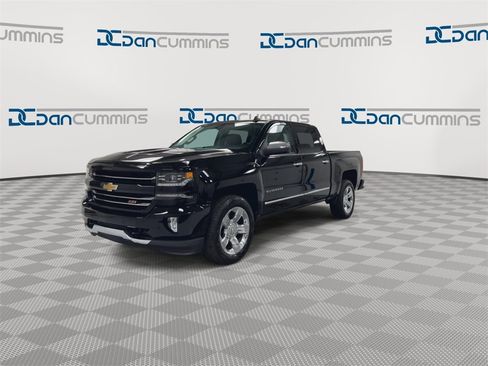 Used 2018 Chevrolet Silverado 1500 LTZ Z71 w/ LTZ Plus Package image 4