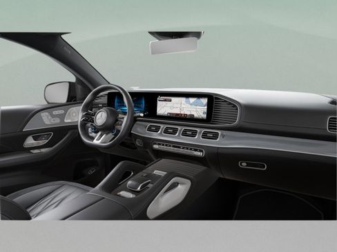 New 2026 Mercedes-Benz GLE 53 AMG 4MATIC Coupe image 44