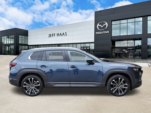 Certified 2025 MAZDA CX-50 AWD 2.5 S w/ Premium Plus Pkg image 5