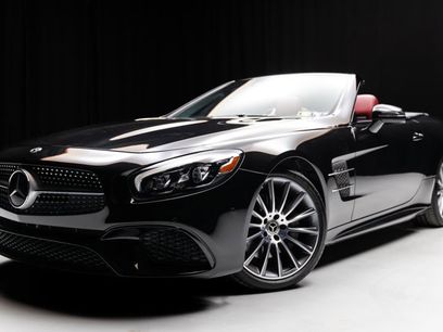 Used 2020 Mercedes-Benz SL 450