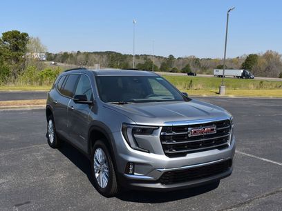New 2026 GMC Acadia Elevation w/ Elevation Premium Package