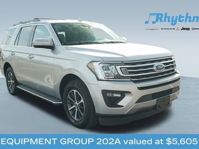 Used 2018 Ford Expedition XLT w/ Equipment Group 202A