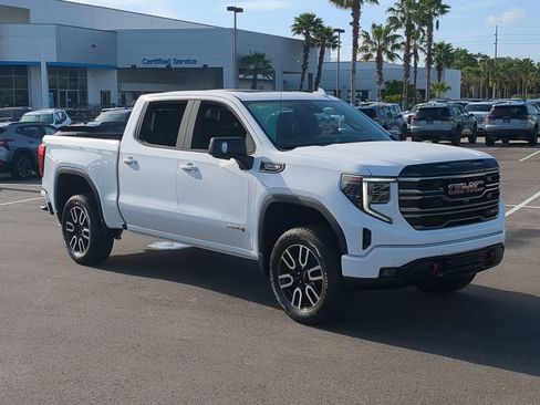 New 2026 GMC Sierra 1500 AT4 w/ Technology Package AWD/4WD image 35