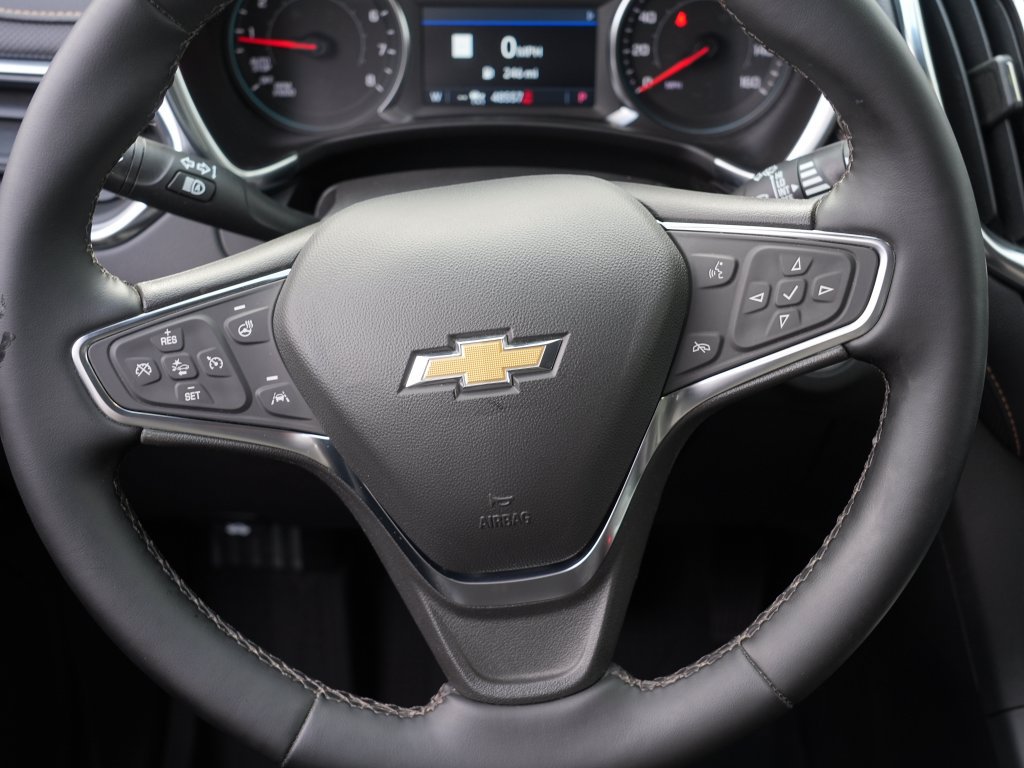 Certified 2024 Chevrolet Equinox Premier AWD/4WD image 25