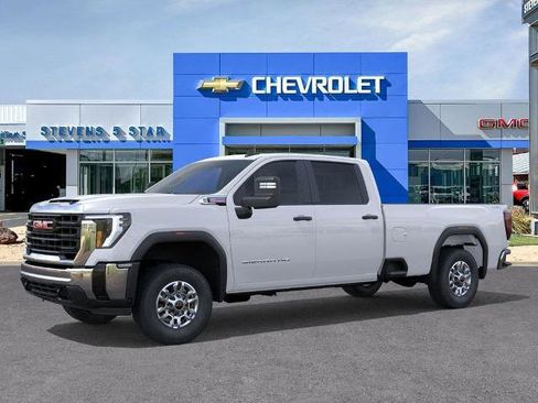 New 2026 GMC Sierra 2500 Pro w/ Convenience Package image 2