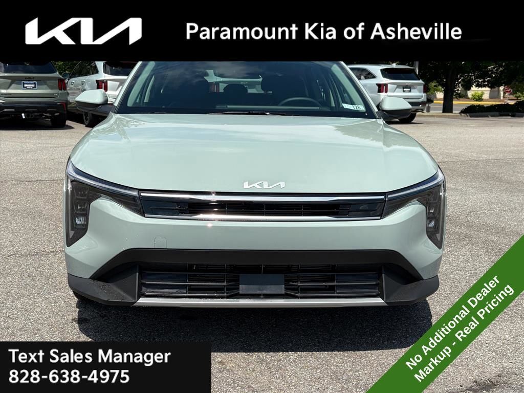New 2026 Kia K4 EX FWD image 2