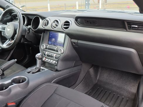 Certified 2022 Ford Mustang Coupe w/ Equipment Group 101A image 33